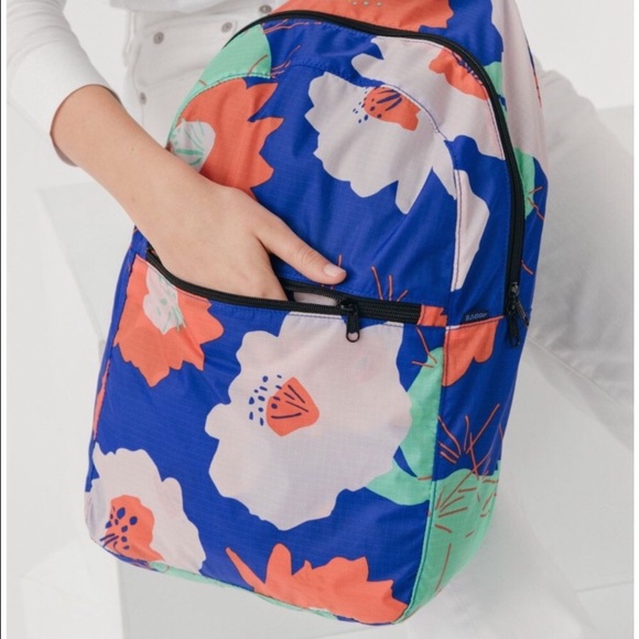 baggu nylon backpack